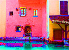 photo "Heat of the summer"
