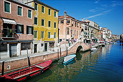 фото "Венецианская перспектива"