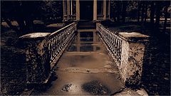 photo "Geometry of the decline"
