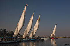 фото "Sailing on the Nile 02"