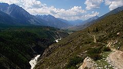 фото "Две дороги."