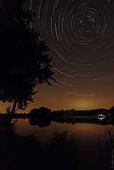 photo "Полуночное озеро 2"
