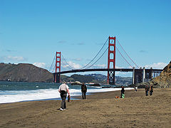 фото "Прогулка в Сан-Франциско"