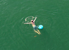 photo "Swimmer"