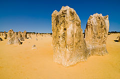 photo "Pinnacles"