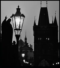 photo "Прага утром"