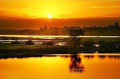 photo "Samara sunset"