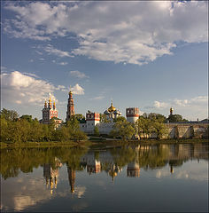 Фотоальбом "Храмы и монастыри"