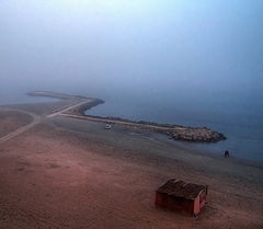 photo "Morning fog"