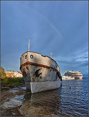 photo "old ship"