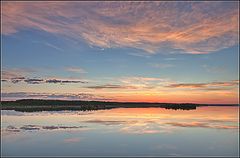 photo "pink evening"