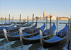 фото "Вечер в Венеции"