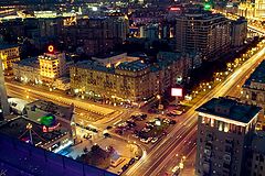 фото "Перекрёсток"