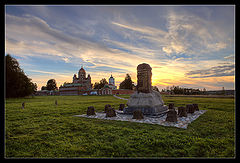 фото "Спасо-Бородинский монастырь"