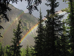 фото "радуга"