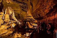 фото "Natural Bridge Caverns"