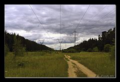 photo "Under this sky ..."