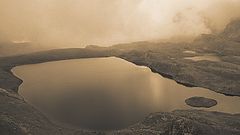 фото "Nivolet Lake"