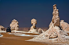 photo "White desert"