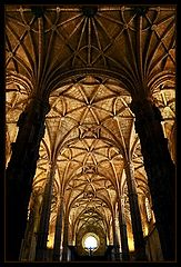 photo "Monastery of Jerónimos"