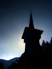 photo "... the Baptist Church"