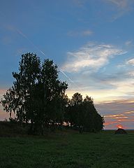 фото "Закат"