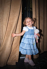 photo "I go out on stage..."