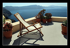 photo "Chair for relaxation"