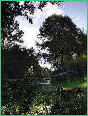 photo "Inverted image."