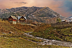 фото "Село Анос"