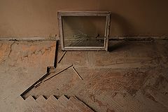 фото "the past is waiting"