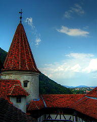 photo "Sharpening Tower"