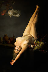 фото "Tribute to Old Masters"
