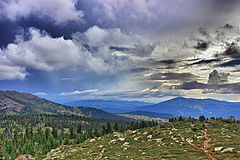 photo "West Sayan"