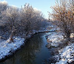 фото "Течёт река"