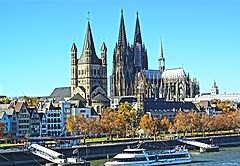 photo "AutumnColorsInCologne"
