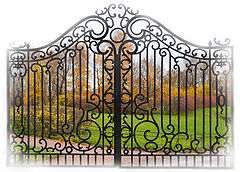 photo "The doors into an autumn"