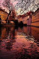 photo "Вечерняя Чертовка"