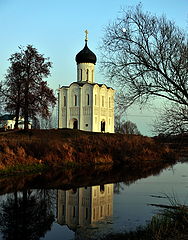 фото "Церковь Покрова на Нерли"