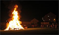 photo "Bonfire Night"