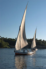 фото "Sailing on the Nile"