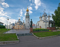 фото "Вологодское утро"