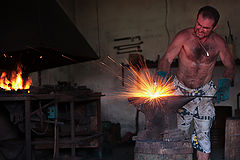 photo "blacksmith"