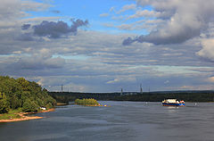 photo "Svir River"