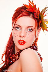фото "Lady Autumn"