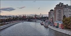 photo "Moscow. autumn"