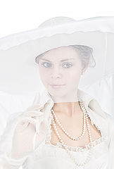 photo "Portrait in high key 61 ( Высокий ключ )"