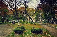 фото "Черновицкая осень"
