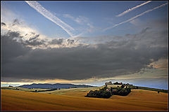 фото "Hills of Umbria"
