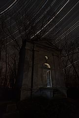 photo "Mysterious tomb"